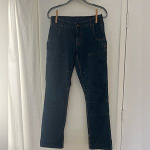 Dovetail Britt Utility Denim